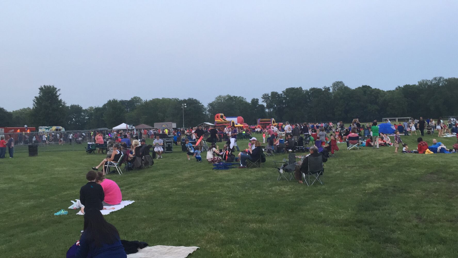 Beavercreek 4th of July celebrations