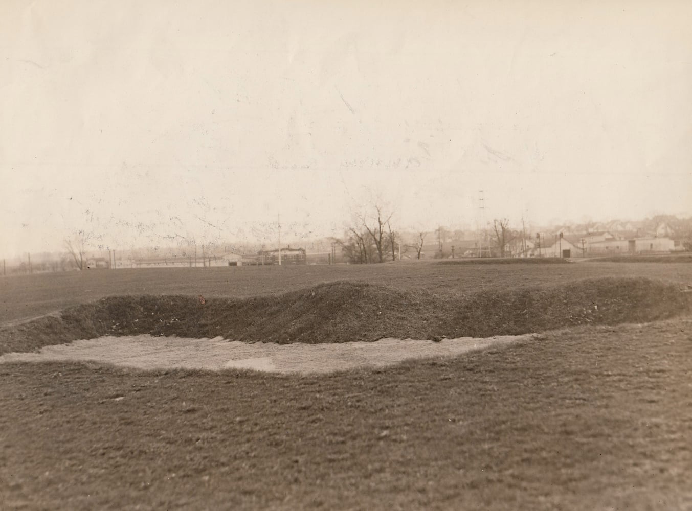 Hidden golf course once home to golf club manufacturing giant