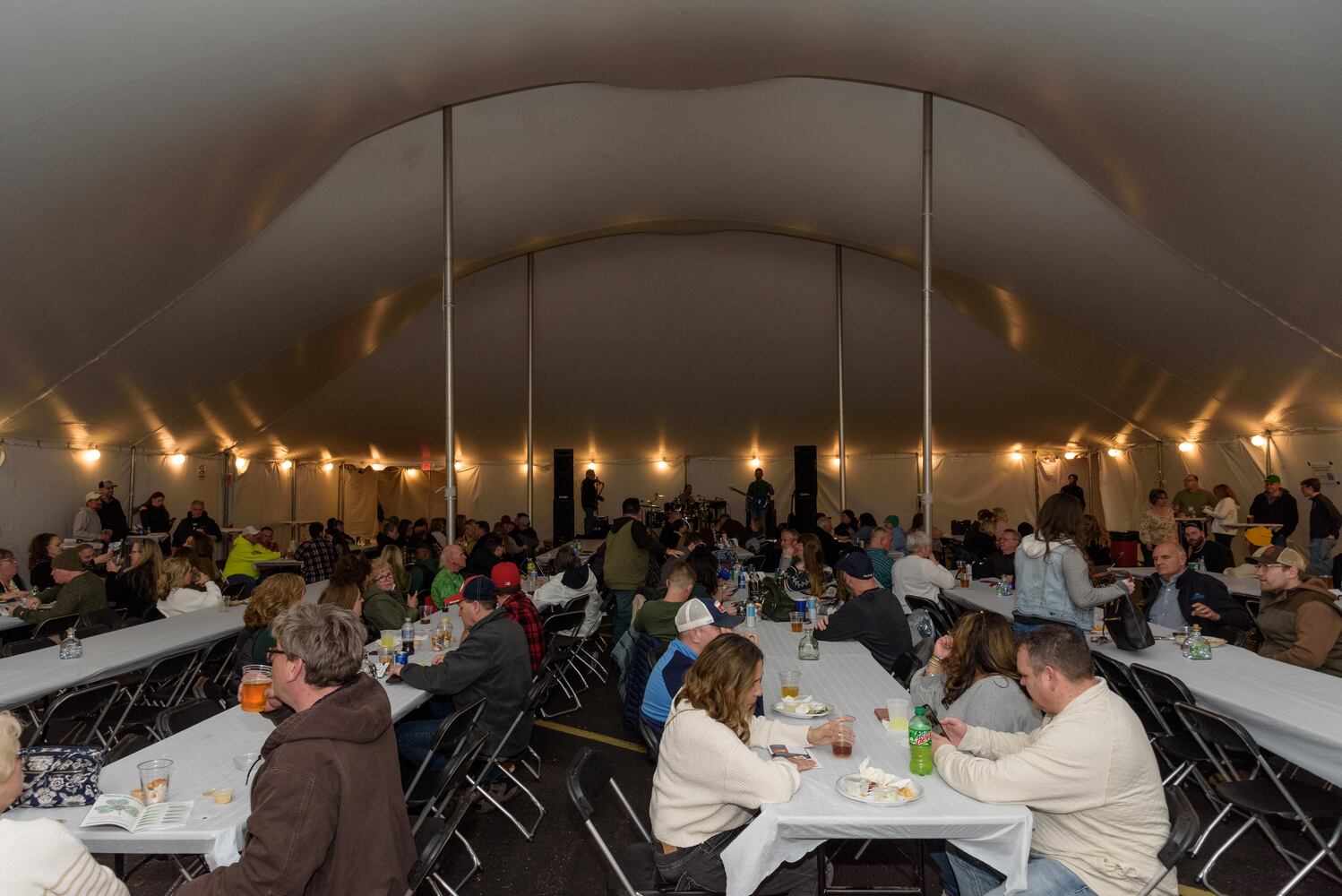 PHOTOS: Did we spot you at the St. Pat's Fest Friday Irish Fish Fry at Carroll High School?