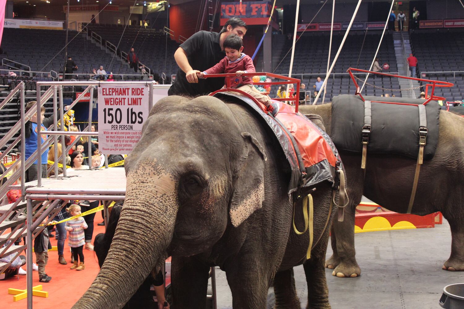 PHOTOS: Antioch Shrine Circus at UD Arena