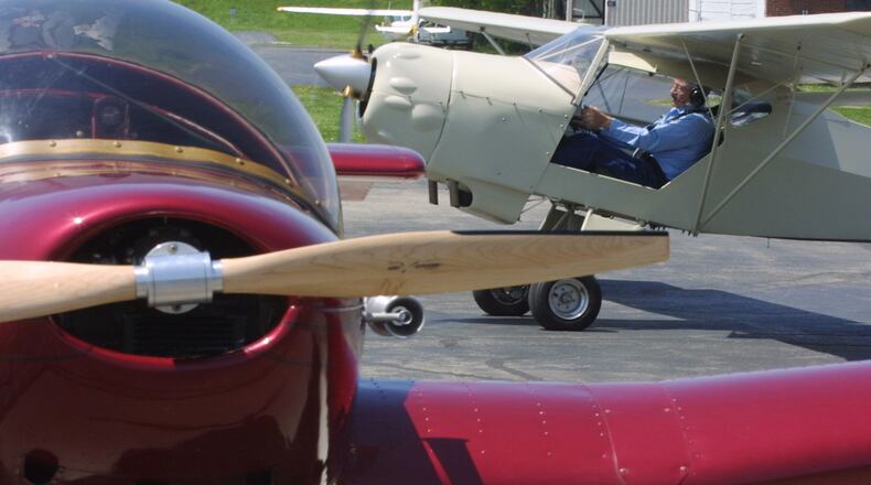 The Moraine Airpark on May 5 is hosting the 60th anniversary of the Sunday Funday Fly-In, which tabs itself as the nation’s longest-running same day fly-in. FILE