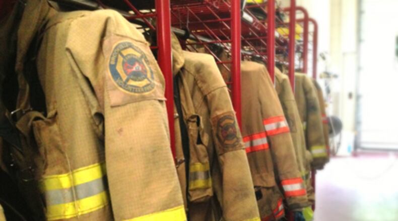 The Brookville Fire Dept. will be breaking ground for a new fire station.