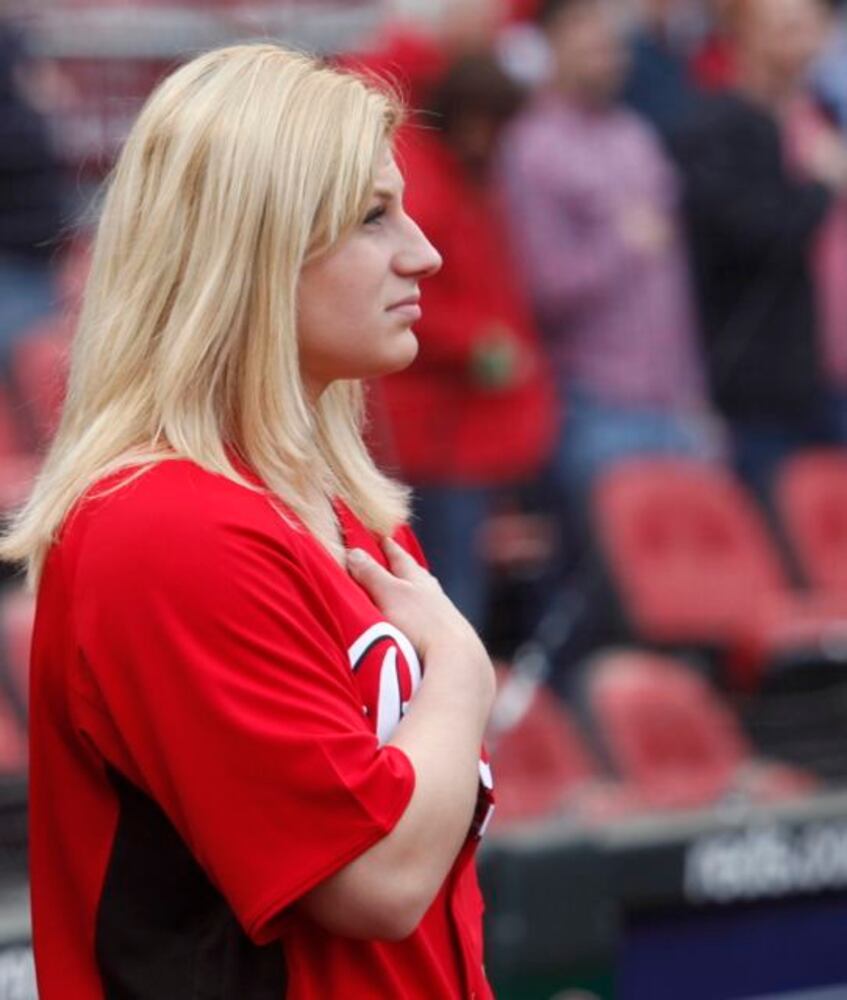 Braves at Reds: Game 1