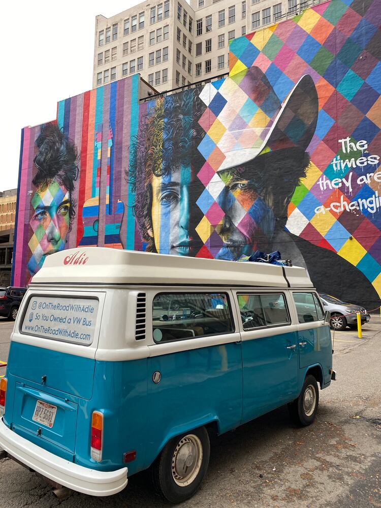 Dayton VW Couple 30