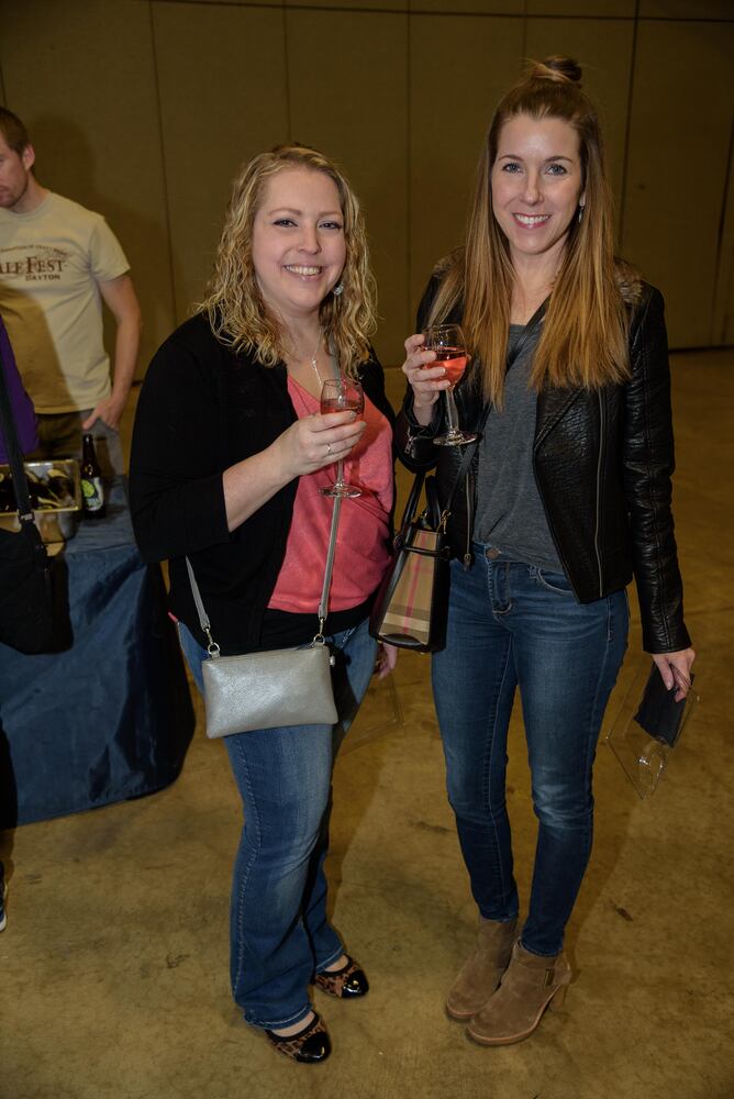 PHOTOS: Did we spot you grubbing down with some brews at AleFeast?