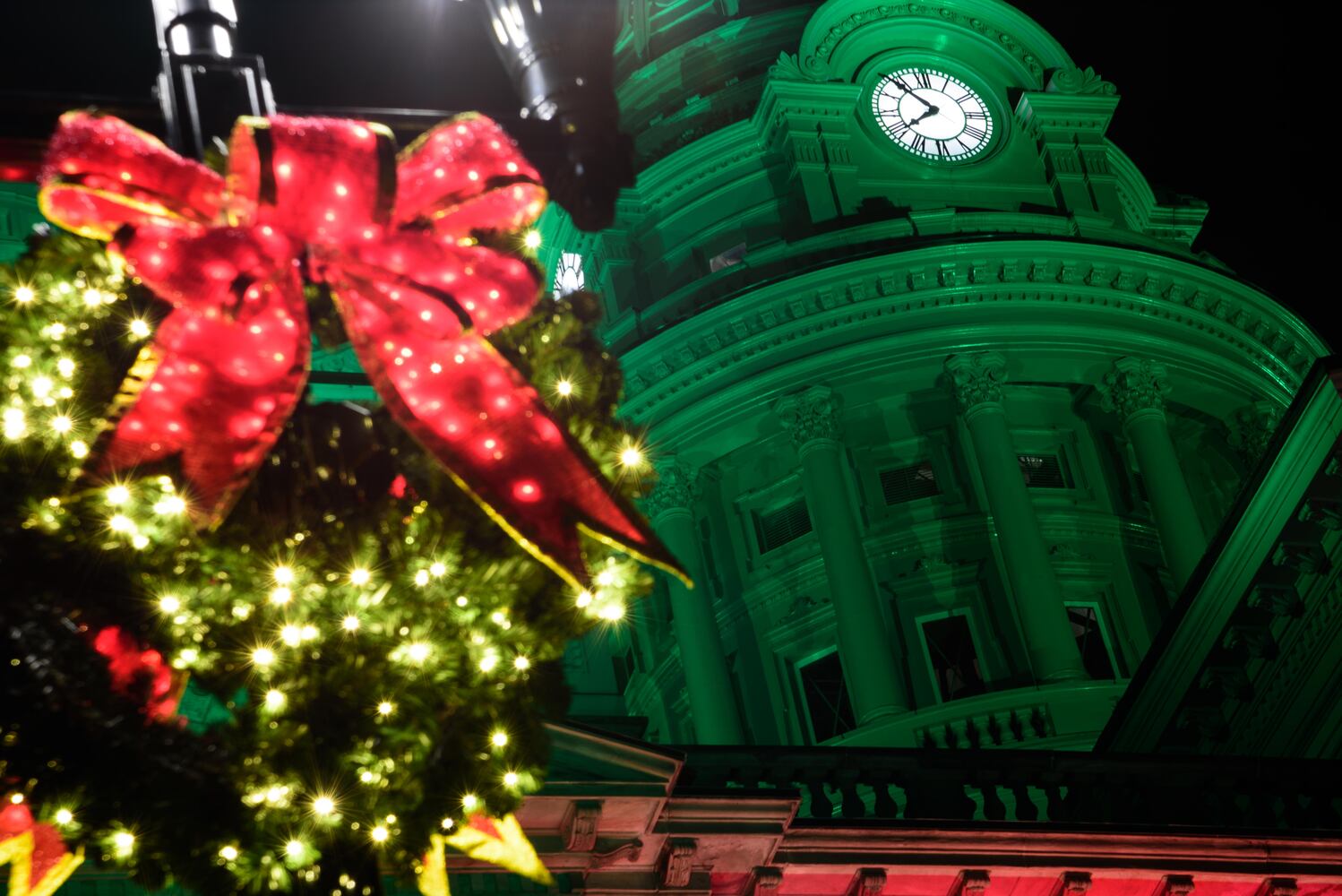 PHOTOS: Troy’s Holiday Tree Lighting