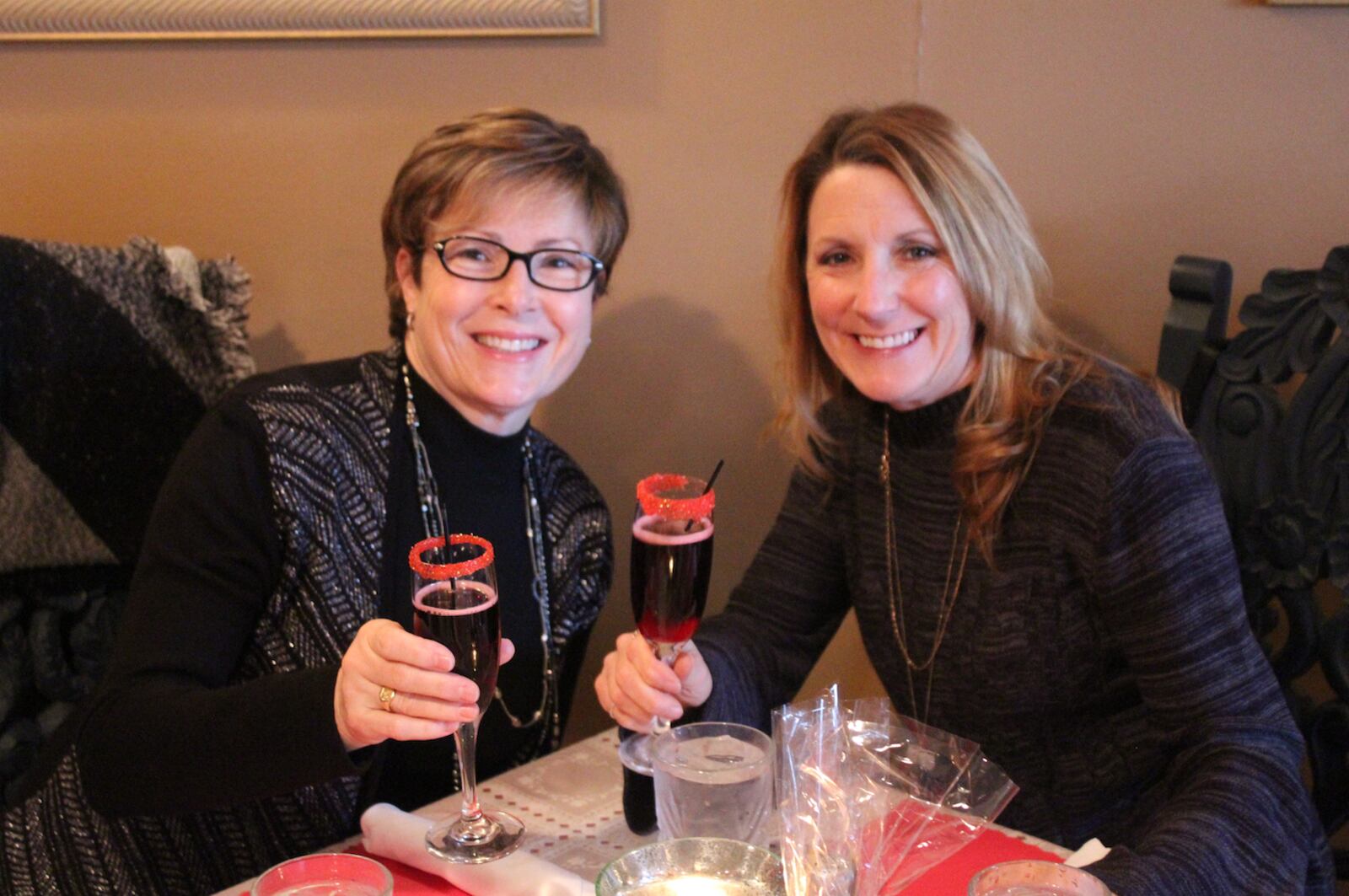 El Meson is hosting the return of The Chocolate & Champagne Tasting at 6:30 p.m. on Tuesday, December 19, 2017. CONTRIBUTED PHOTO
