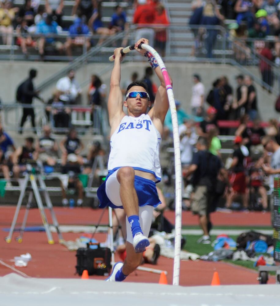 PHOTOS: State track and field, Day 1