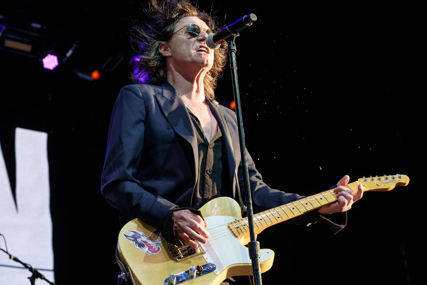 PHOTOS: Rick Springfield, John Waite, Wang Chung & Paul Young live at Rose Music Center