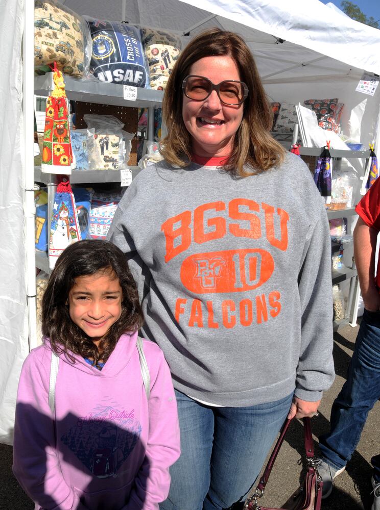 PHOTOS: Did we spot you at the Ohio Sauerkraut Festival?