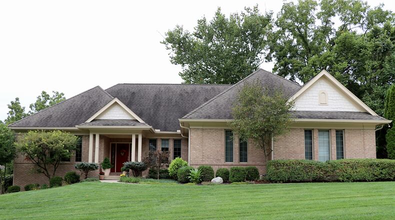 The ranch with about 4,570 sq. ft. of living space has 3 bedrooms and 2 full bathrooms on the main level while the finished lower level has a theater room, recreation room, a multipurpose room which could be a fourth bedroom, a full bathroom and a hobby room. CONTRIBUTED PHOTO BY KATHY TYLER