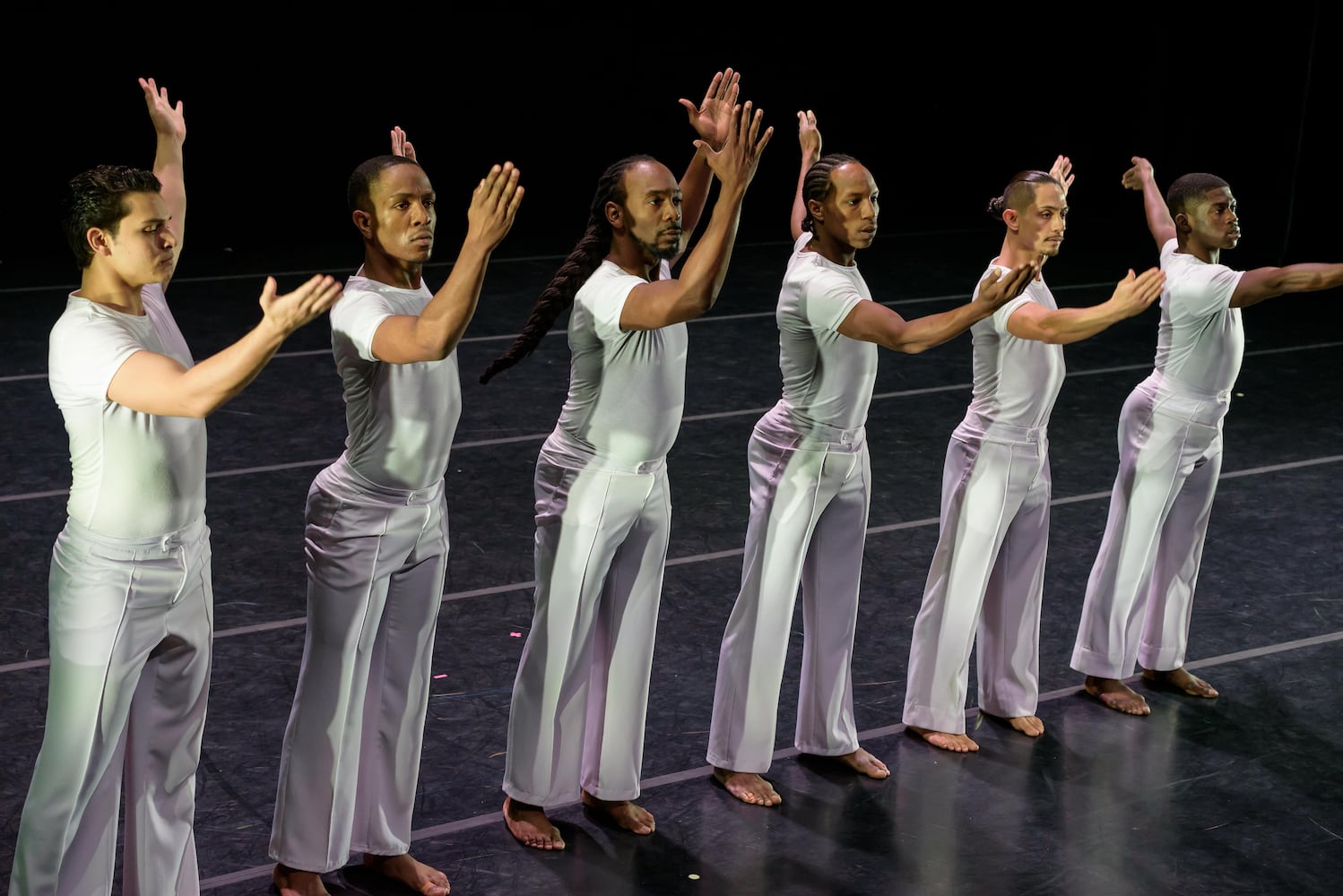 PHOTOS: Dayton Contemporary Dance Company's 'Reflections' at Victoria Theatre