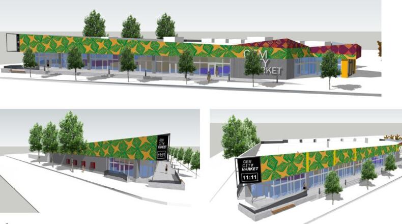 The Gem City Market has received more than $2.4 million in charitable donations in a little over a year