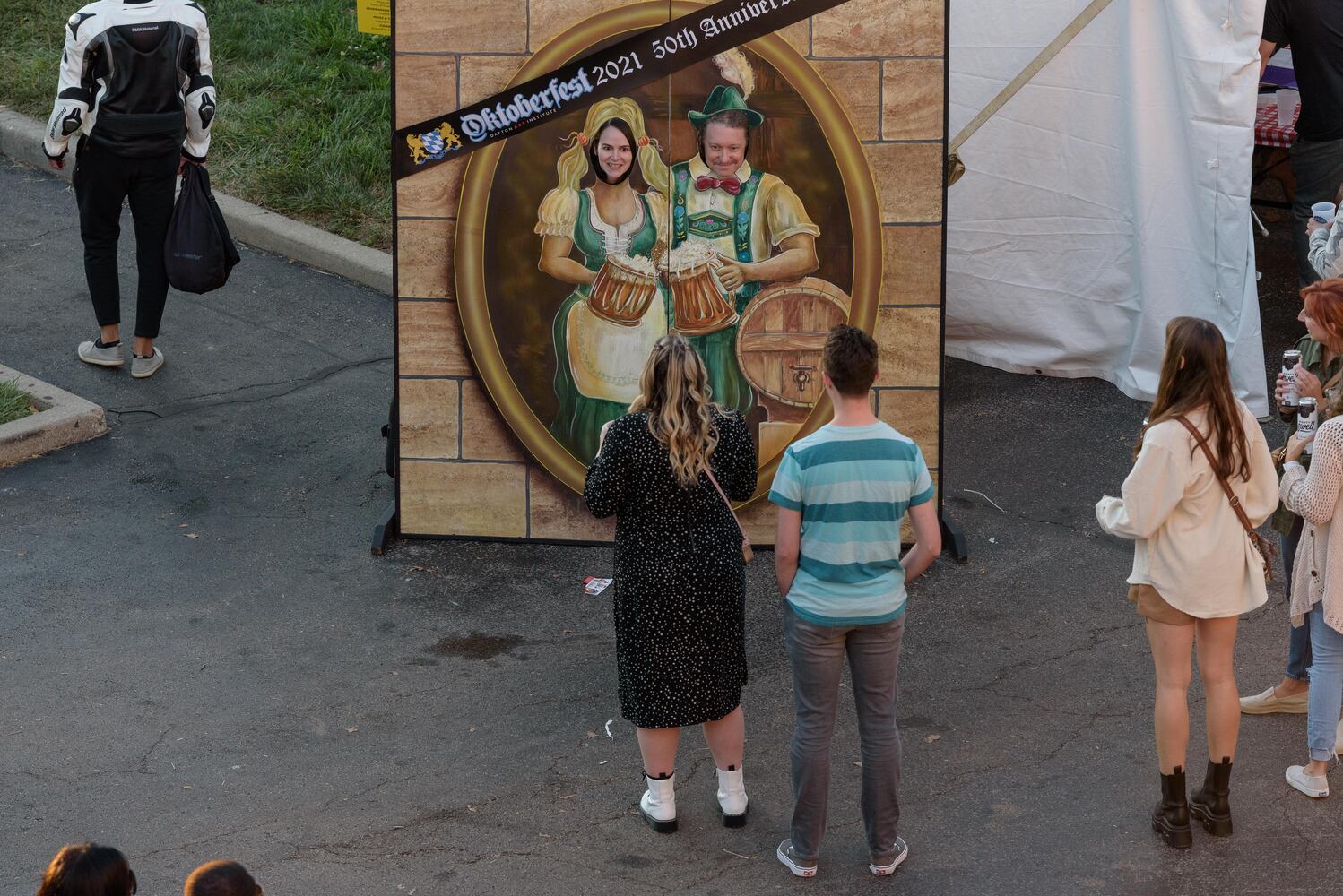 PHOTOS: Did we spot you at The Dayton Art Institute’s 50th Oktoberfest?