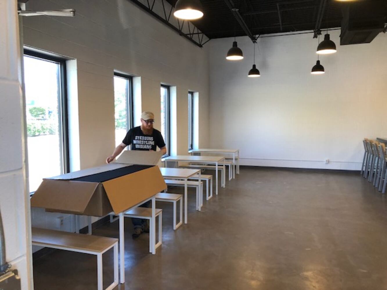 Branch and Bone brewery