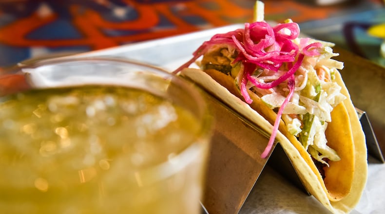 Agave & Rye is celebrating its fifth birthday Feb. 8 with a social media contest and special prices on all whiskey and bourbon. NICK GRAHAM/STAFF