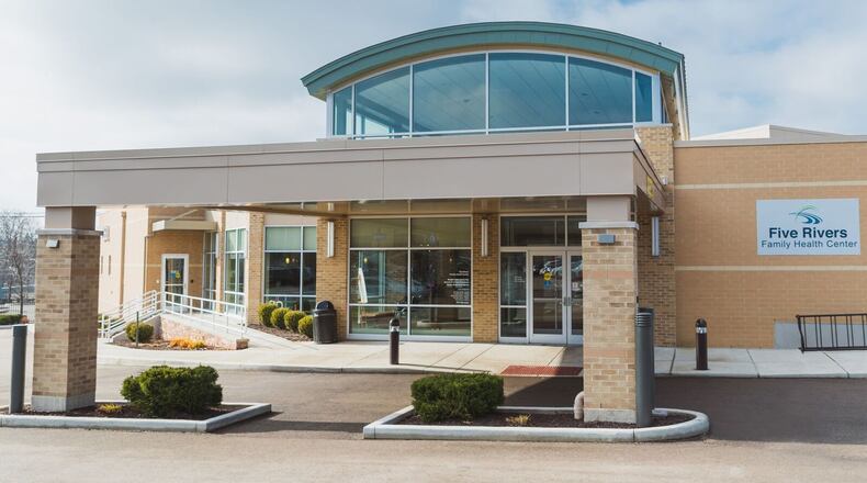 Even after Good Samaritan Hospital is torn down, health services will remain at the campus through Fiver Rivers Health Centers. CONTRIBUTED