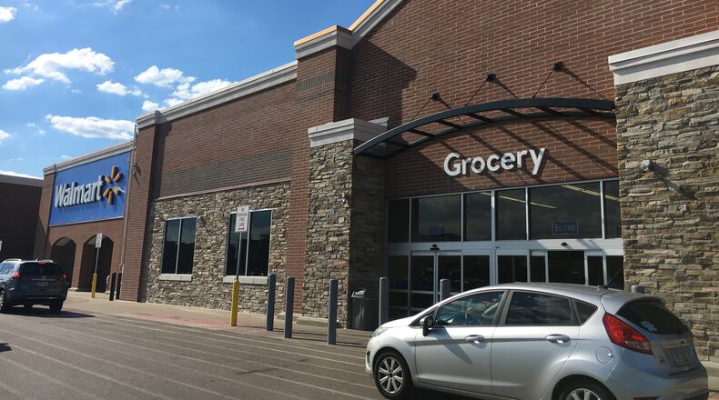 Walmart’s partnership with Advance Auto Parts will bring a new specialty auto store to the company’s website. STAFF PHOTO HOLLY SHIVELY