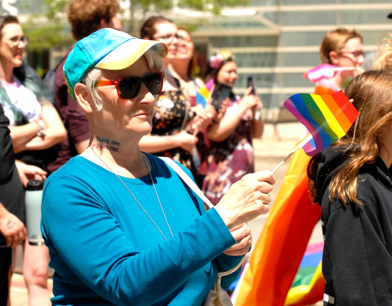 PHOTOS: Did we spot you at the Dayton Pride Parade & Festival?