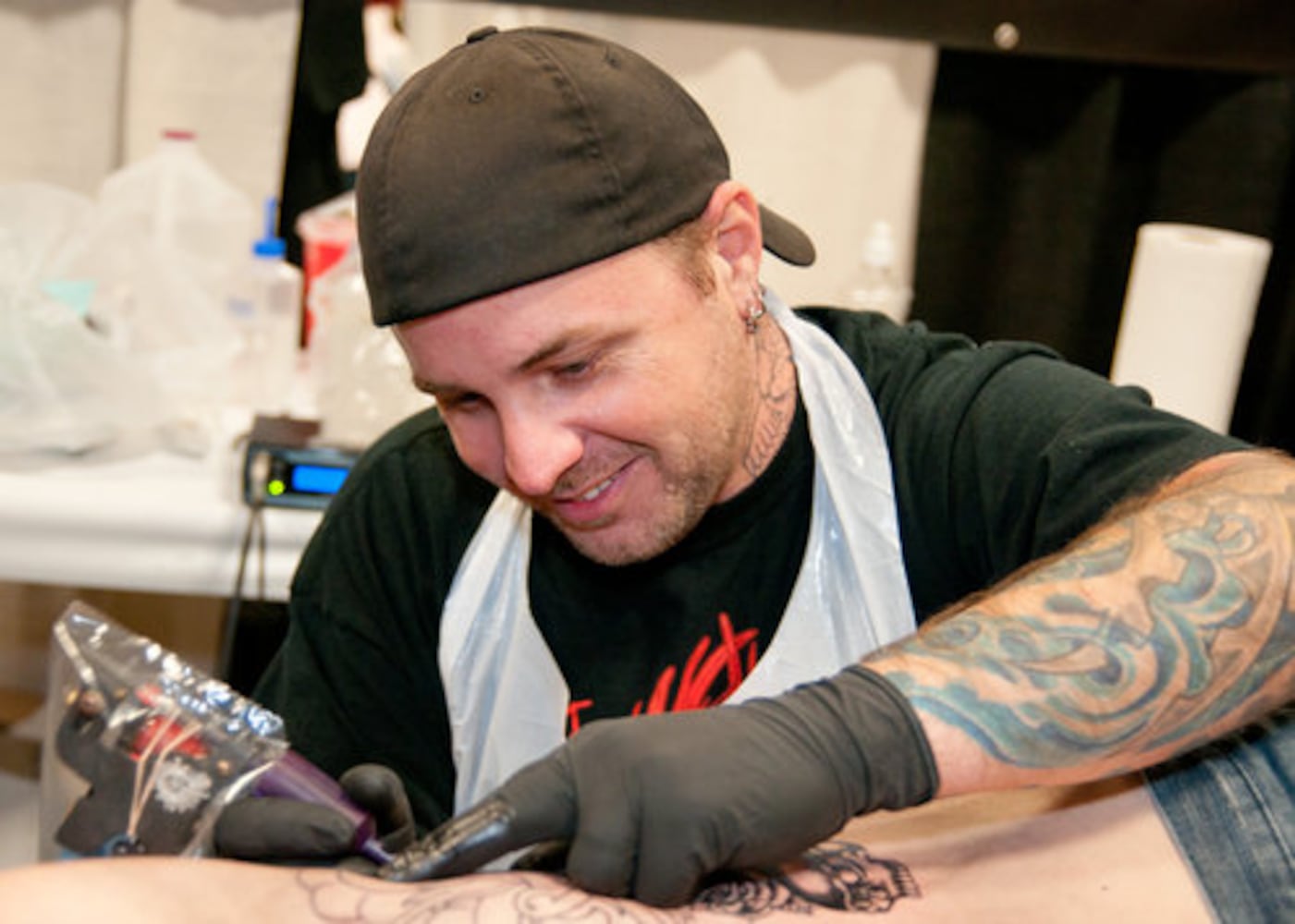Star of Texas Tattoo Revival