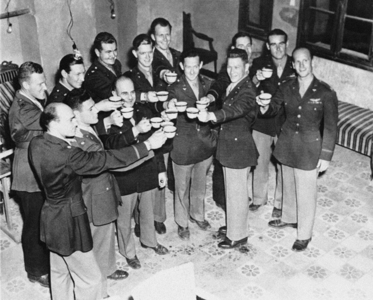 Doolittle Raiders honored with Congressional Gold Medal