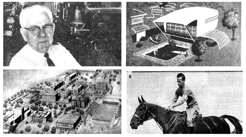 Dayton history headlines for the week of Sept. 22 - 28. DAYTON DAILY NEWS ARCHIVES