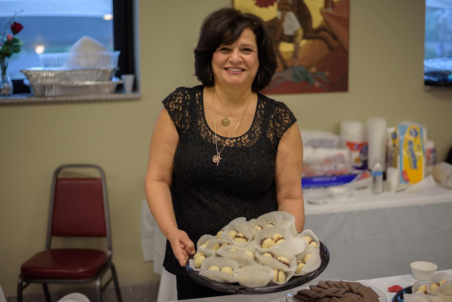 PHOTOS: Did we spot you getting a taste of Egypt at Dayton’s annual Egyptian Festival?