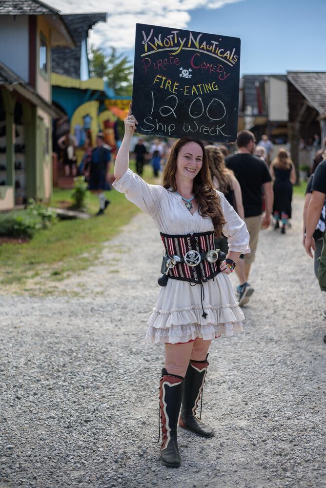 Ohio Renaissance Festival 2018