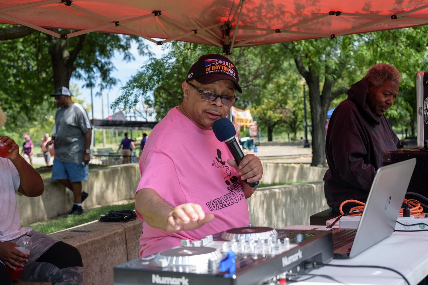 PHOTOS: Did we spot you at the Dayton Potato Festival at Oak & Ivy Park in Wright-Dunbar?