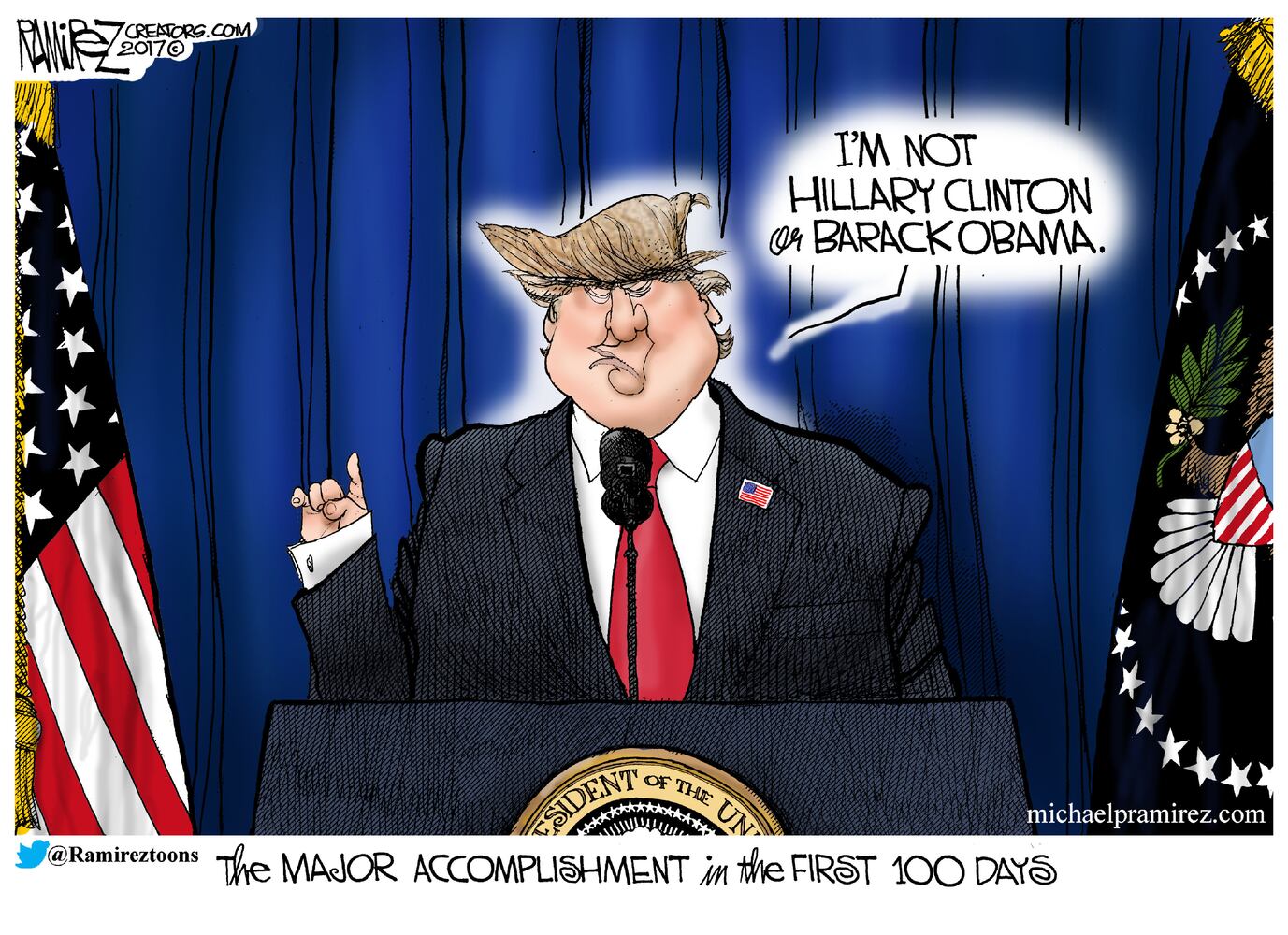 Today's cartoons 5/3