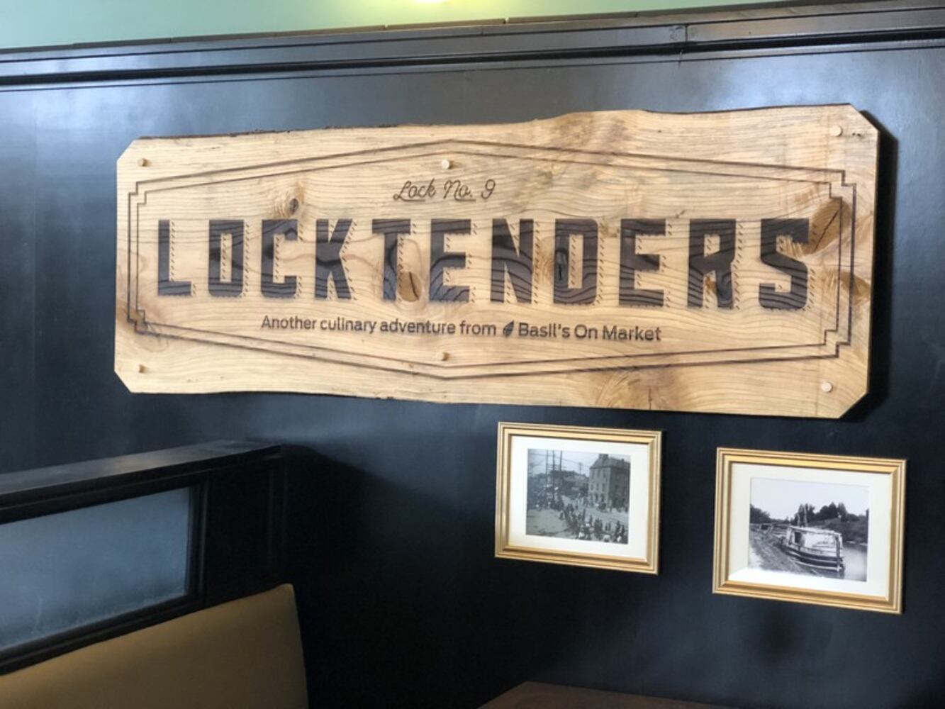 PHOTOS: First-look at brand new Locktender’s Restaurant “classically crafted comfort food” menu
