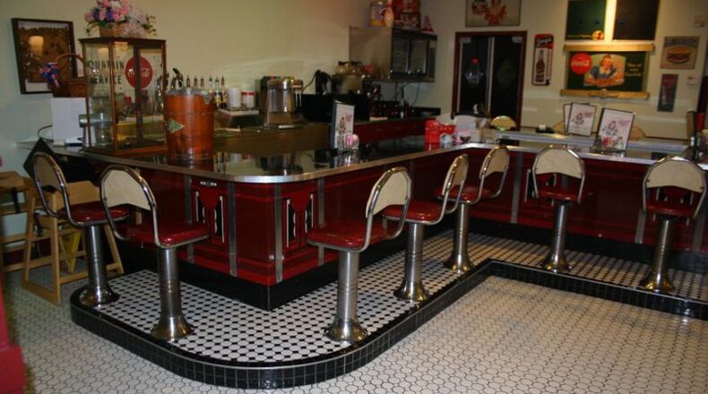 The Brookville Grille will shut down temporarily starting Feb. 1, and will reopen after renovations under new ownership. Photo from Brookville Grille Facebook page.