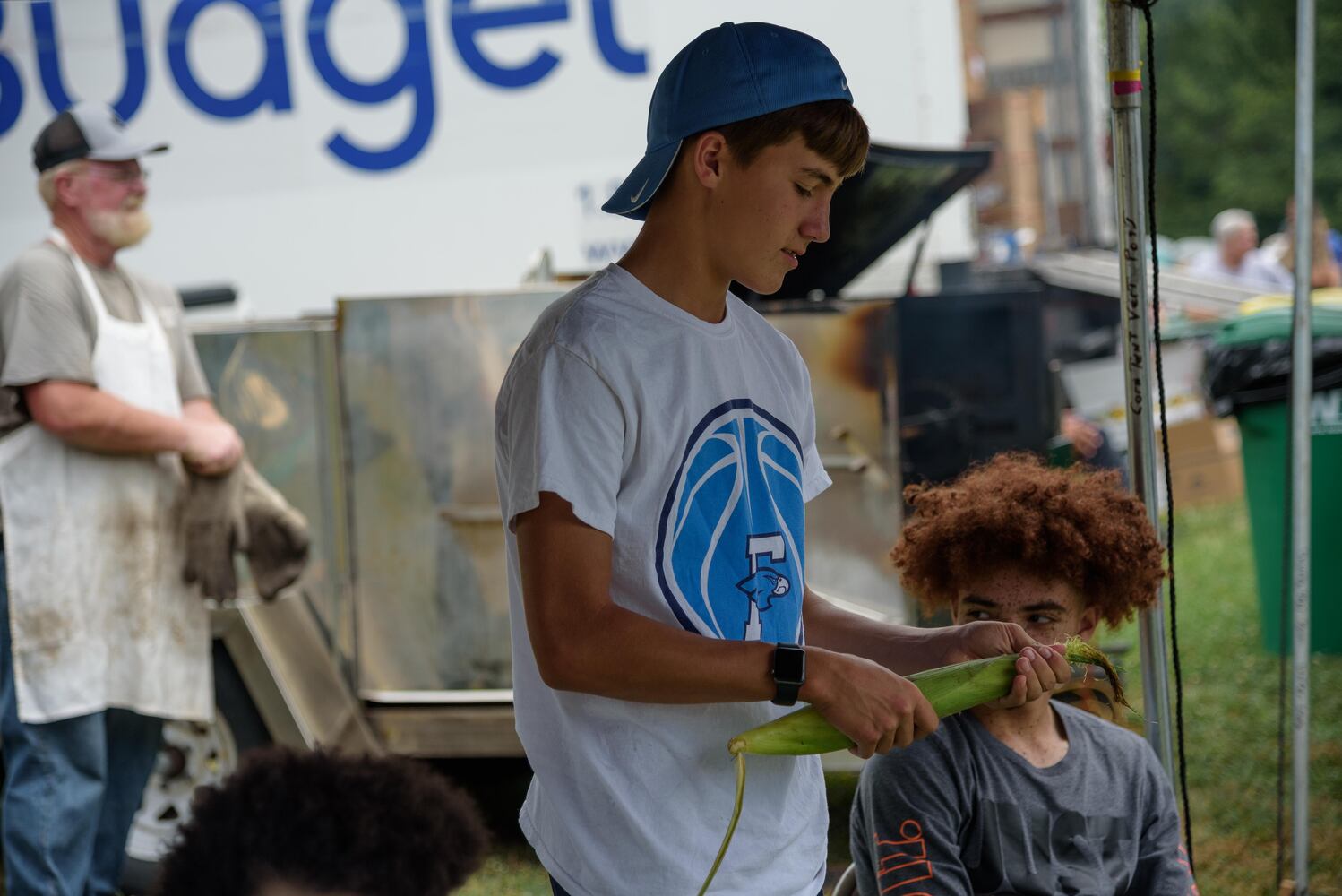 PHOTOS: Did we spot you at the Fairborn Sweet Corn Festival?