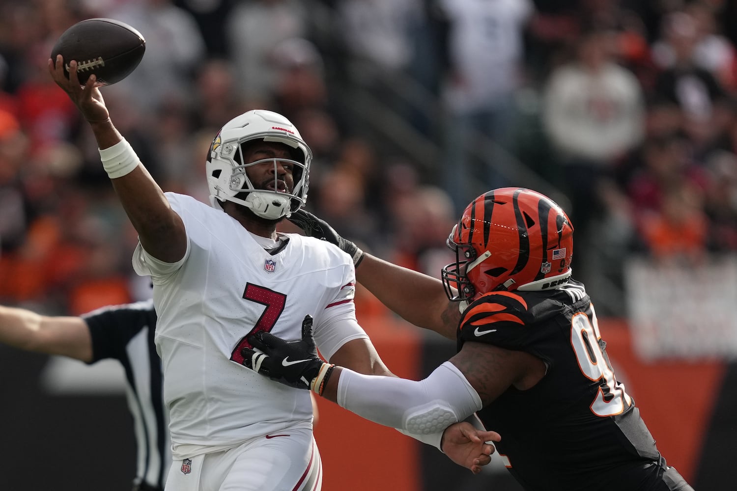Cardinals Bengals Football
