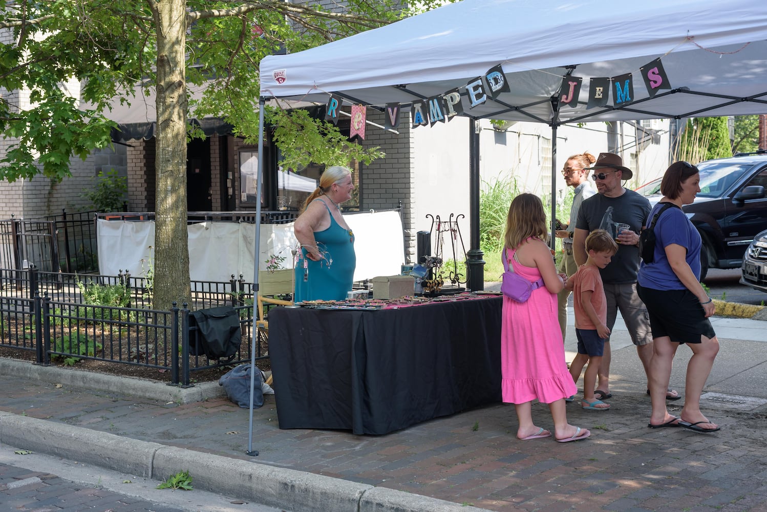 PHOTOS: 2025 Independents Day Block Party in The Oregon District