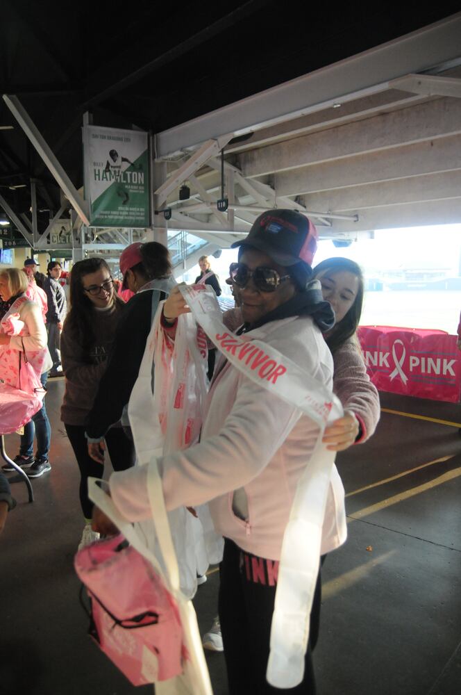 PHOTOS: Did we spot you at Dayton’s Making Strides Against Breast Cancer walk?