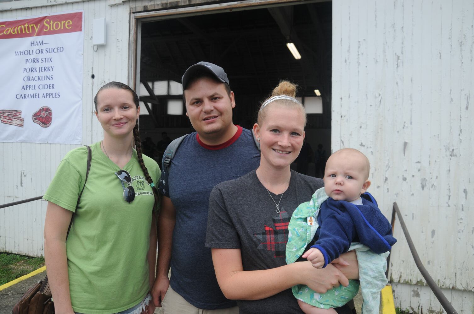 PHOTOS: Did we spot you at the Preble County Pork Festival?