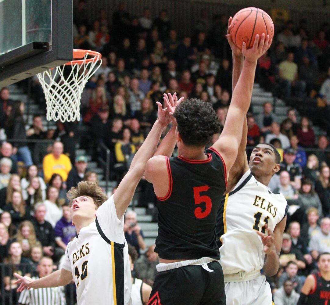 PHOTOS: Wayne at Centerville boys basketball
