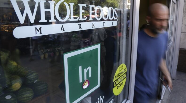 Whole Foods has issued a recall on a tart product.