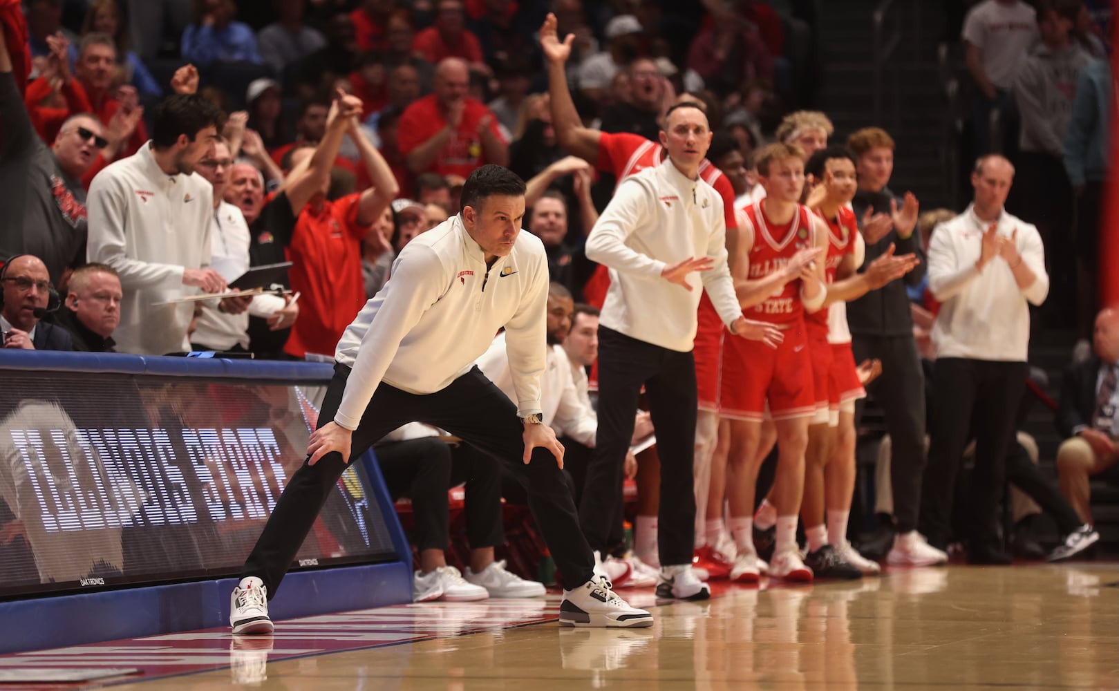 Illinois State vs. Dayton