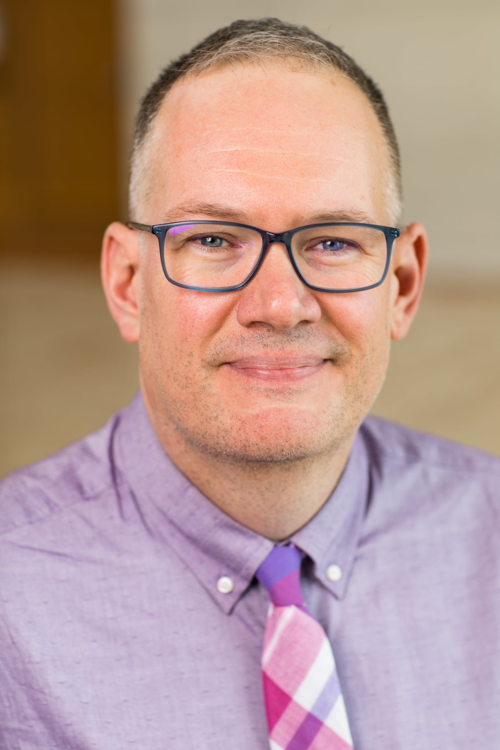 Erik Gernand, a 2024 FutureFest finalist for "The Totality of All Things," returns this year with "Prayer Circle." Contributed 