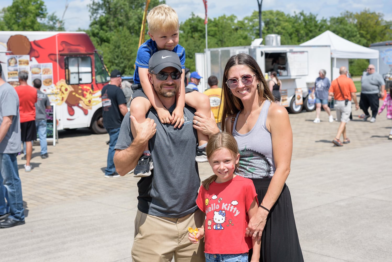 PHOTOS: 2025 Bites in the Heights at Rose Music Center