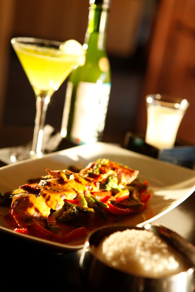INSIDE LOOK: Choe’s Asian Gourmet restaurant