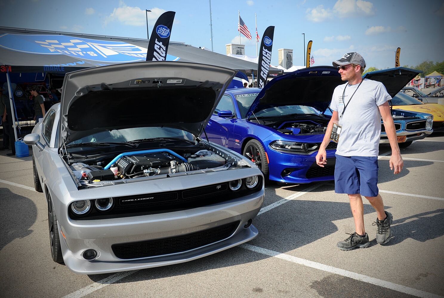 Hot Rod Power Tour makes Dayton stop on five-city tour