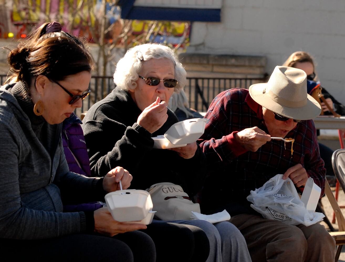 PHOTOS: Did we spot you at the Ohio Sauerkraut Festival?