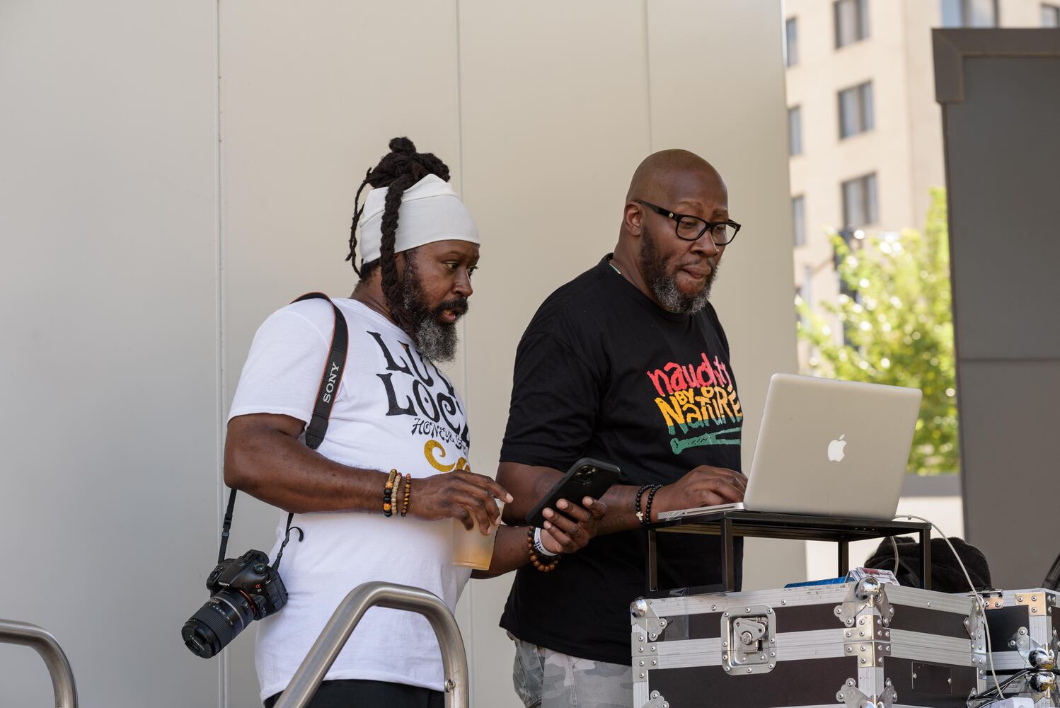 PHOTOS: The Dayton Reggae Festival at Levitt Pavilion