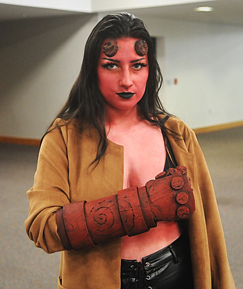 PHOTOS: Gem City Comic Con 2019