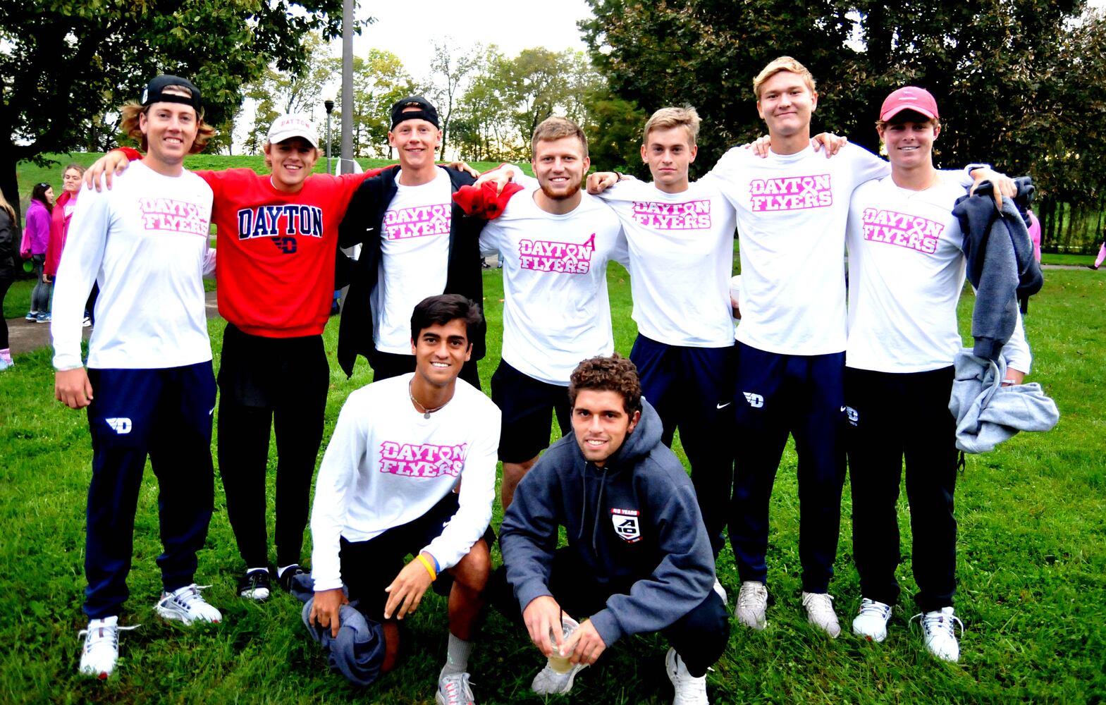 PHOTOS: Making Strides Against Breast Cancer walk in Dayton