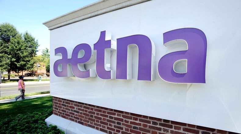 About 20,000 of Aetna’s Ohio members will be forced to find coverage from a different health insurer next year as a result of the Connecticut-based company’s decision to pull out of most of the Affordable Care Act’s (ACA) state health insurance exchanges.