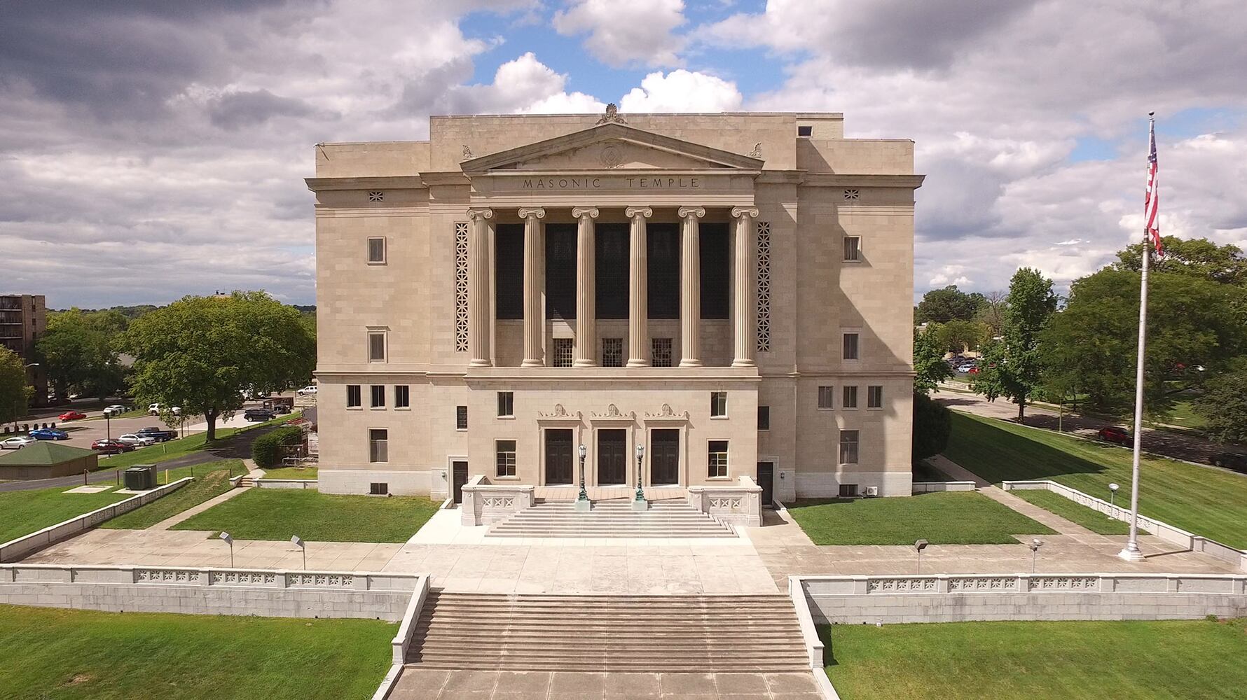 7 Dayton landmarks
